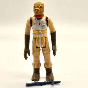 Star Wars Vintage The Empire Strikes Back Bossk Complete! ESB